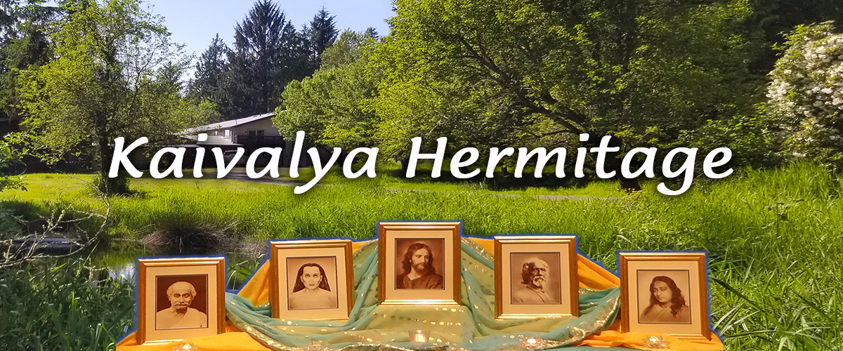 Kaivalya Hermitage